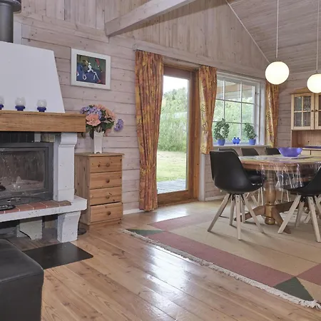 Awesome In With 3 Bedrooms, Sauna And Wifi Holiday home Orsted (Midtjylland)