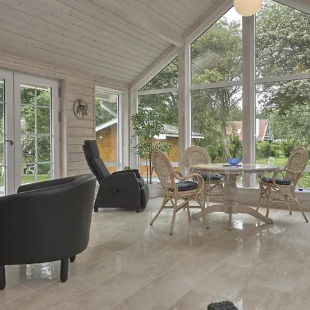 Holiday home Awesome In With 3 Bedrooms, Sauna And Wifi *