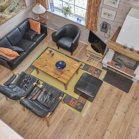 Awesome In With 3 Bedrooms, Sauna And Wifi Holiday home