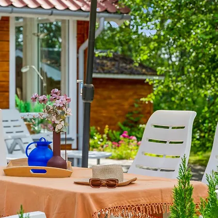 Сasa de vacaciones Awesome In With 3 Bedrooms, Sauna And Wifi *