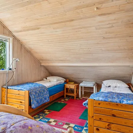 Awesome In With 3 Bedrooms, Sauna And Wifi * Orsted (Midtjylland)