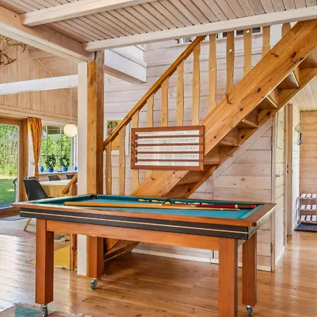 Awesome In With 3 Bedrooms, Sauna And Wifi Дом отдыха Orsted (Midtjylland)