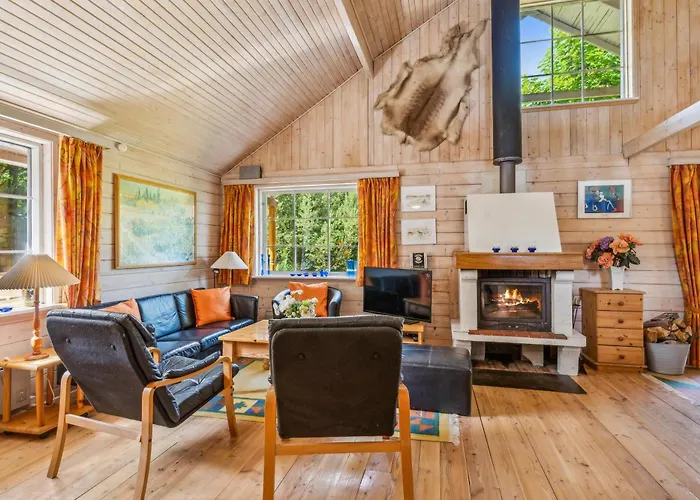 Ferienhaus Awesome In With 3 Bedrooms, Sauna And Wifi *