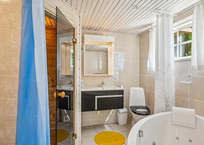 Ferienhaus Awesome In With 3 Bedrooms, Sauna And Wifi