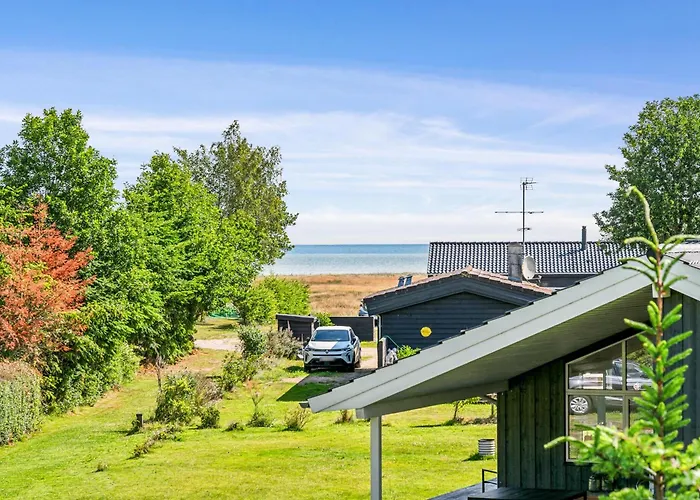 Awesome In With 3 Bedrooms, Sauna And Wifi Ferienhaus *