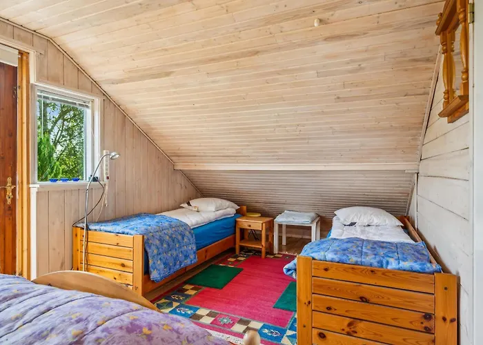 Awesome In With 3 Bedrooms, Sauna And Wifi * Ørsted
