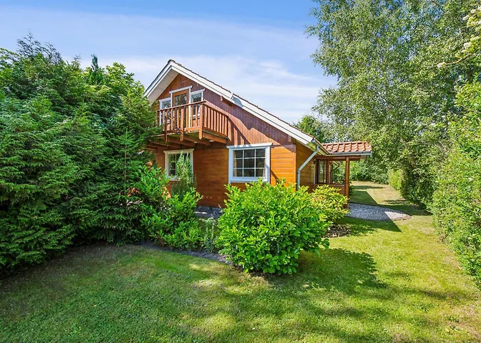 Awesome In With 3 Bedrooms, Sauna And Wifi Ørsted