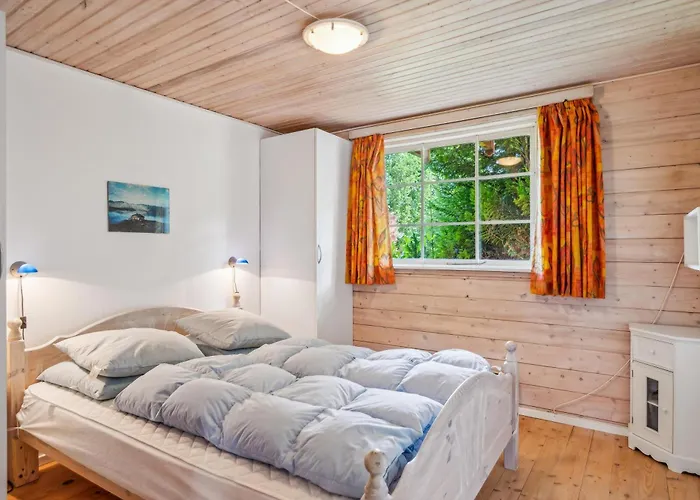 Ferienhaus Awesome In With 3 Bedrooms, Sauna And Wifi